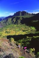 Réunion Wandern