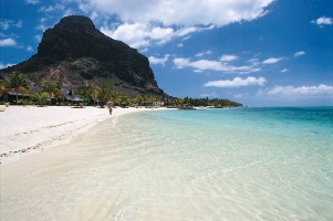 Mauritius Le Morne